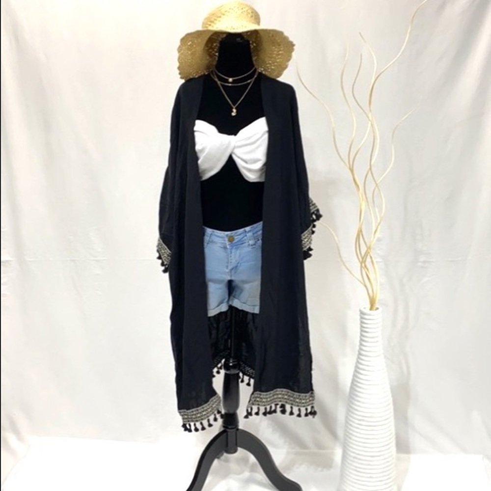 H&M COACHELLA COLLECTION Kimono